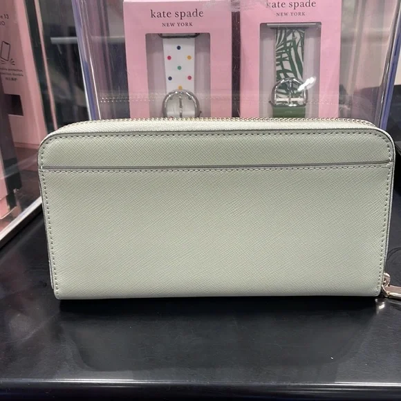 Kate Spade Staci Large Continental Wallet
Sage Bundle - Picture 12 of 16